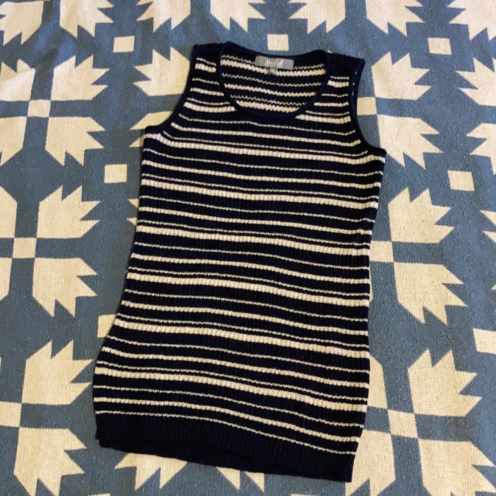 Marled | Sweater Tank